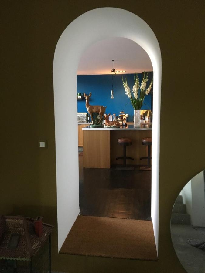Le Pont-de-Beauvoisin Cote Jardin, Chambres D'Hotes B&B מראה חיצוני תמונה