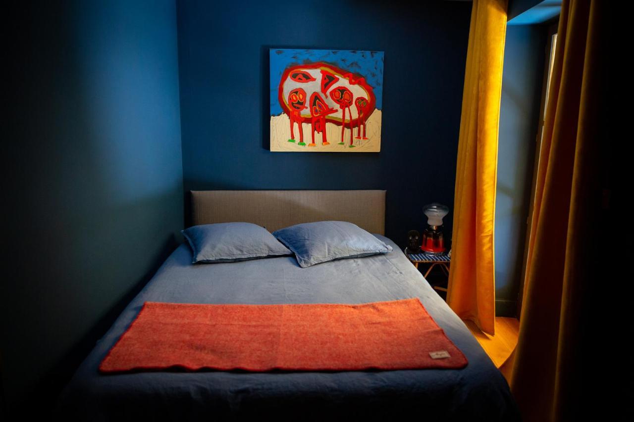 Le Pont-de-Beauvoisin Cote Jardin, Chambres D'Hotes B&B מראה חיצוני תמונה