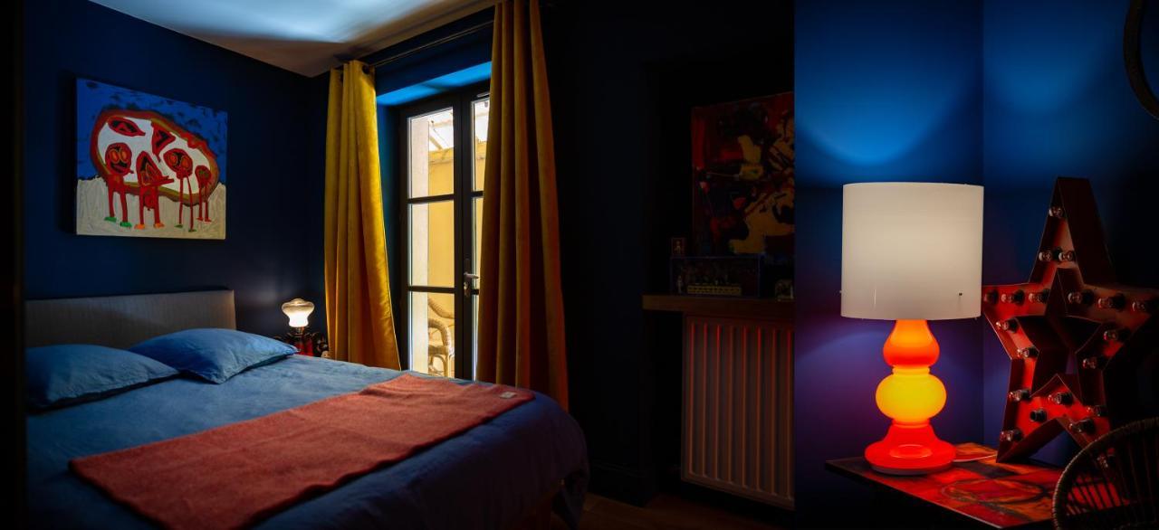 Le Pont-de-Beauvoisin Cote Jardin, Chambres D'Hotes B&B מראה חיצוני תמונה