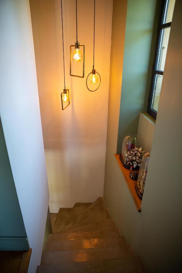 Le Pont-de-Beauvoisin Cote Jardin, Chambres D'Hotes B&B מראה חיצוני תמונה